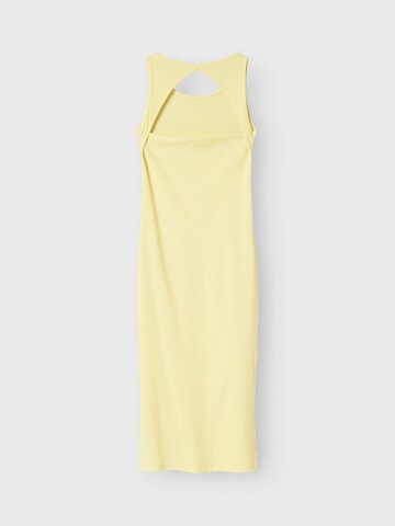 NAME IT Dress in Yellow