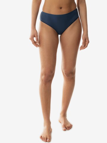 Mey Panty 'Pure Sense' in Blue: front