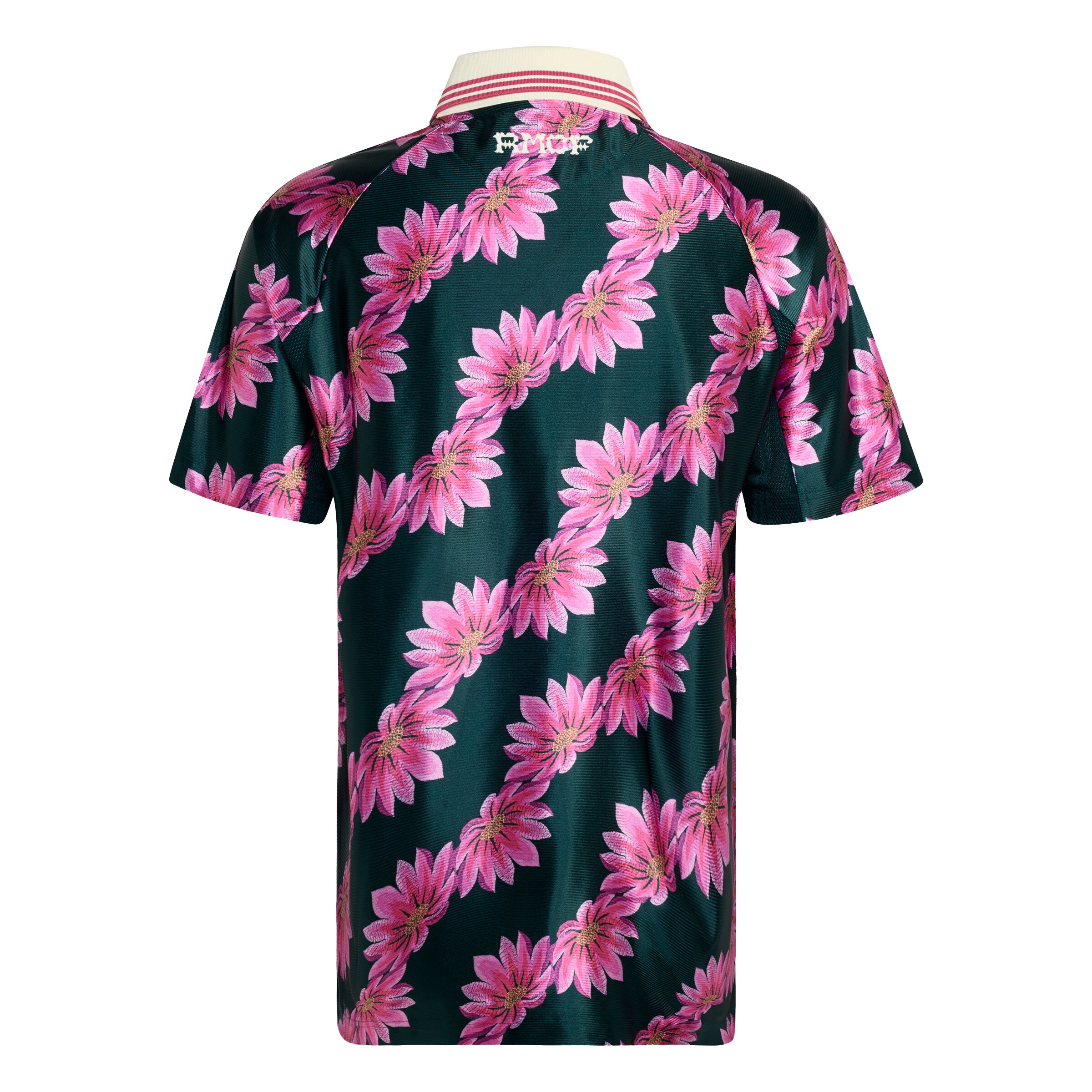 ADIDAS PERFORMANCE Performance shirt 'REAL FARM' in Green