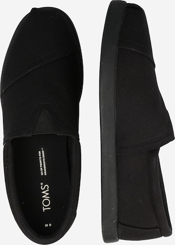 TOMS Εσπαντρίγιες σε μαύρο