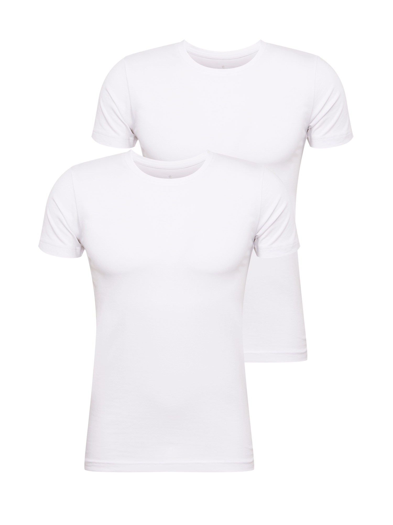 Koszulki Mężczyźni SEIDENSTICKER Koszulka w kolorze Białym 