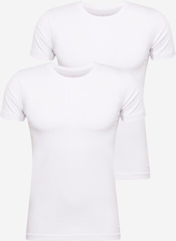 SEIDENSTICKER T-Shirt in Weiß: predná strana