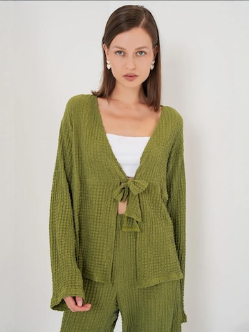 Completo pantalone di Bigdart in verde