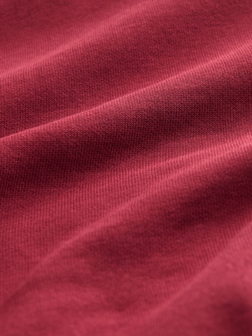 Next - Sudadera en rojo