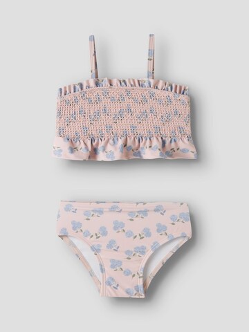 Lil'Atelier Bikini in Roze