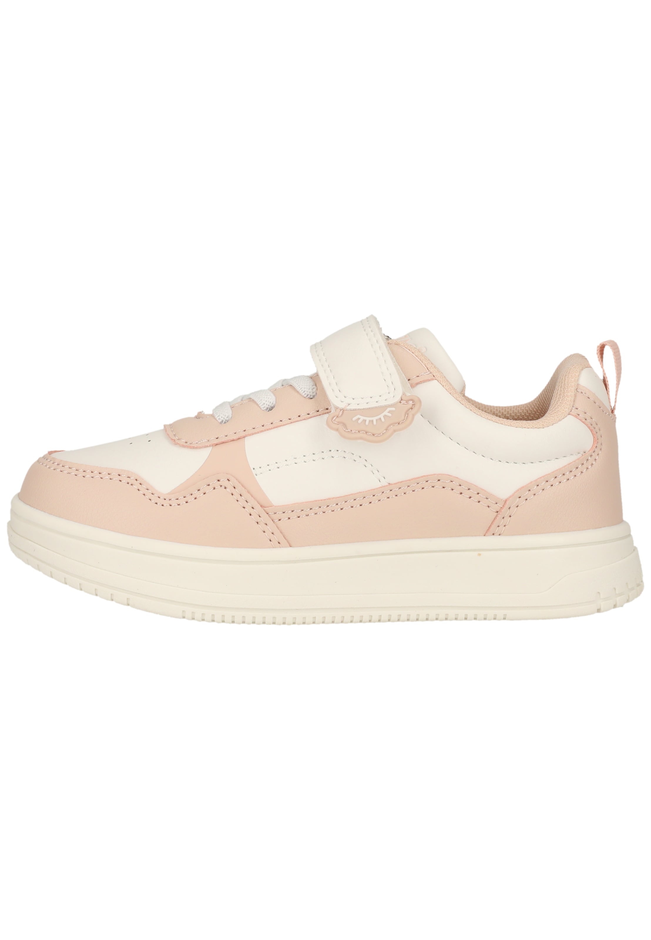 ZigZag Sneakers 'Lodus' in Pink