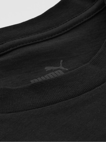 PUMA Shirt in Black