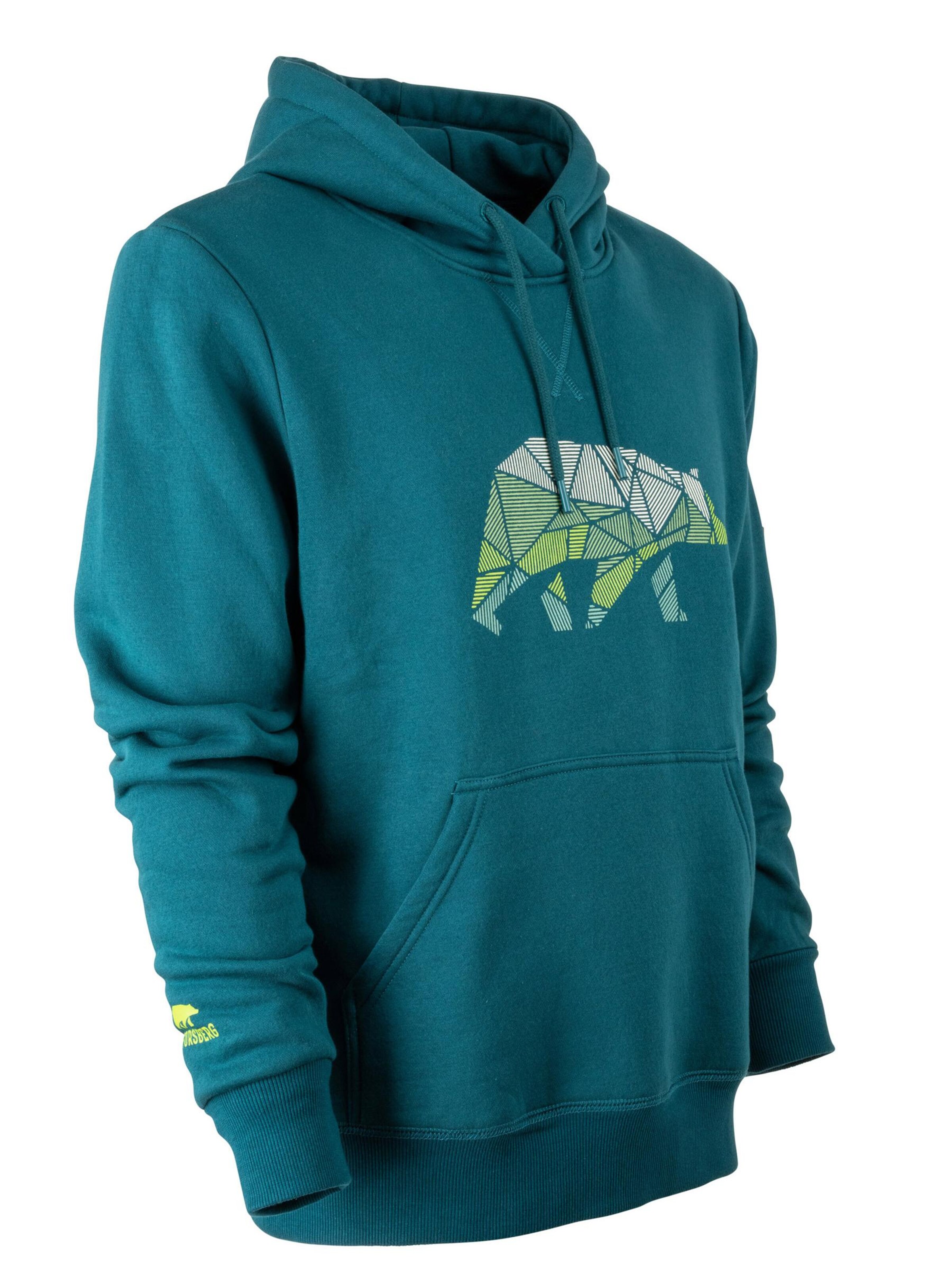 FORSBERG Sweatshirt in Blue