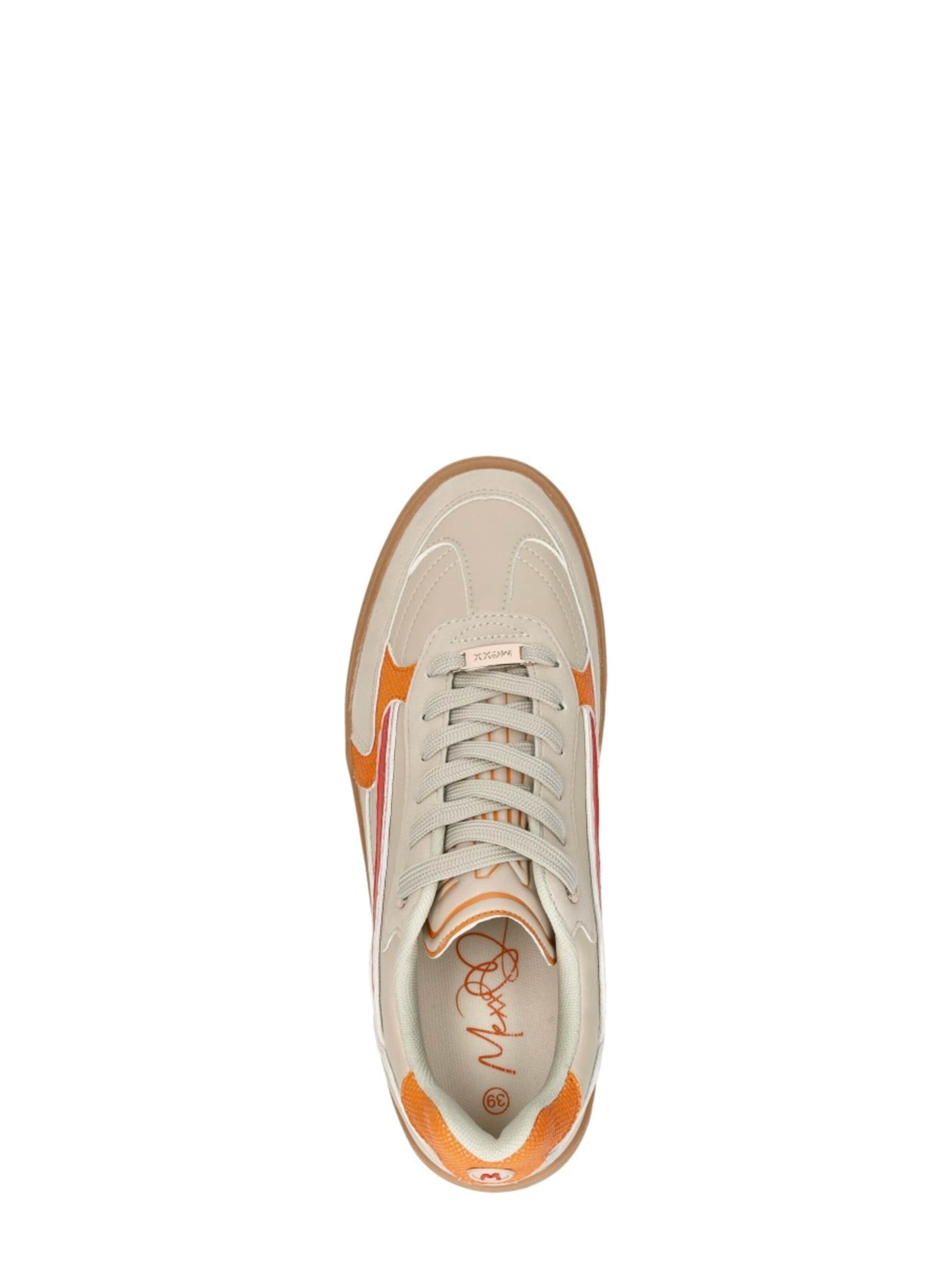 Baskets basses 'Tosca Ray' MEXX en beige
