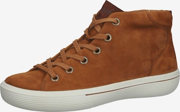 Legero Sneakers in Brown: front