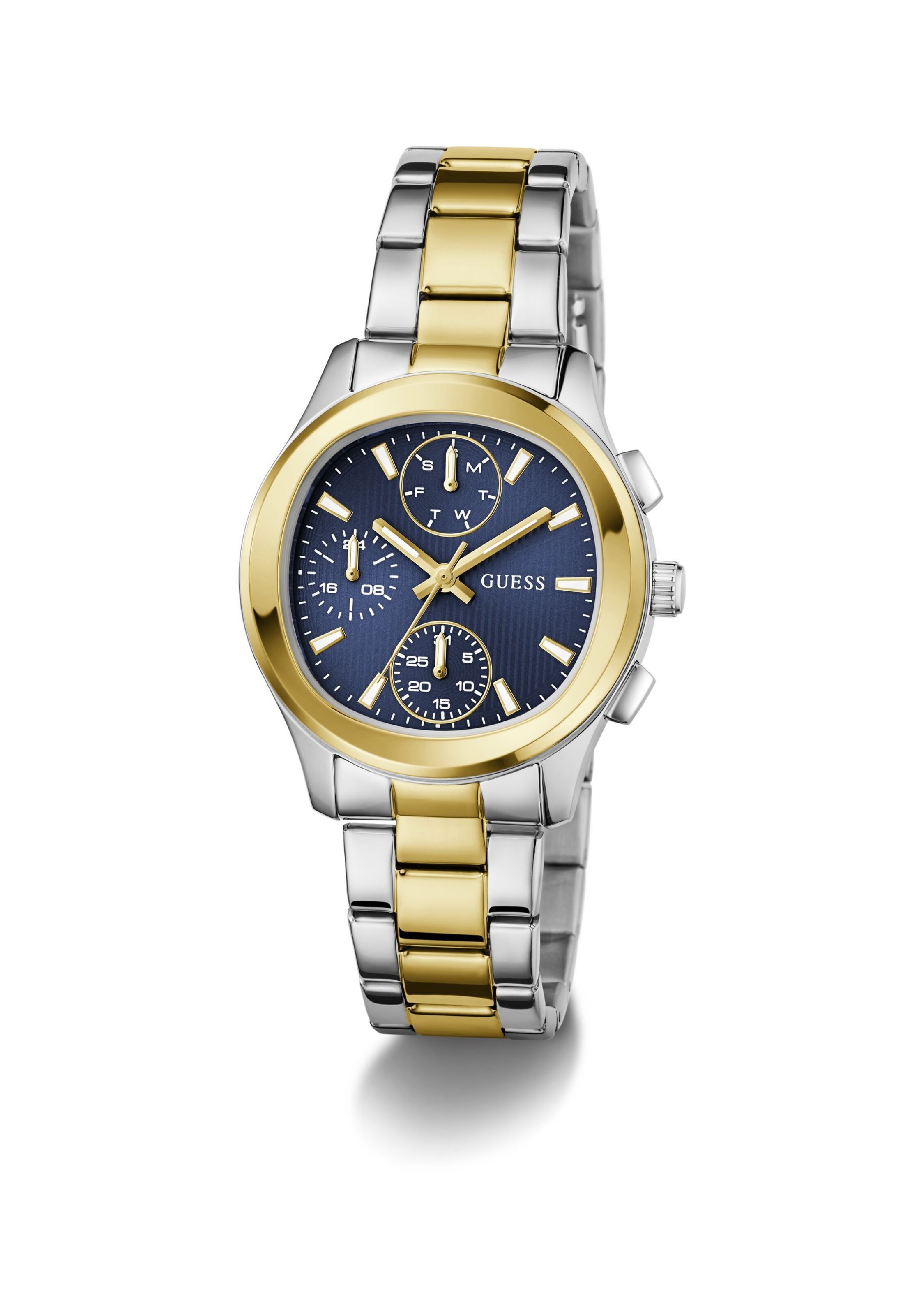 GUESS Analoog horloge ' BIRDIE ' in Gemengde kleuren