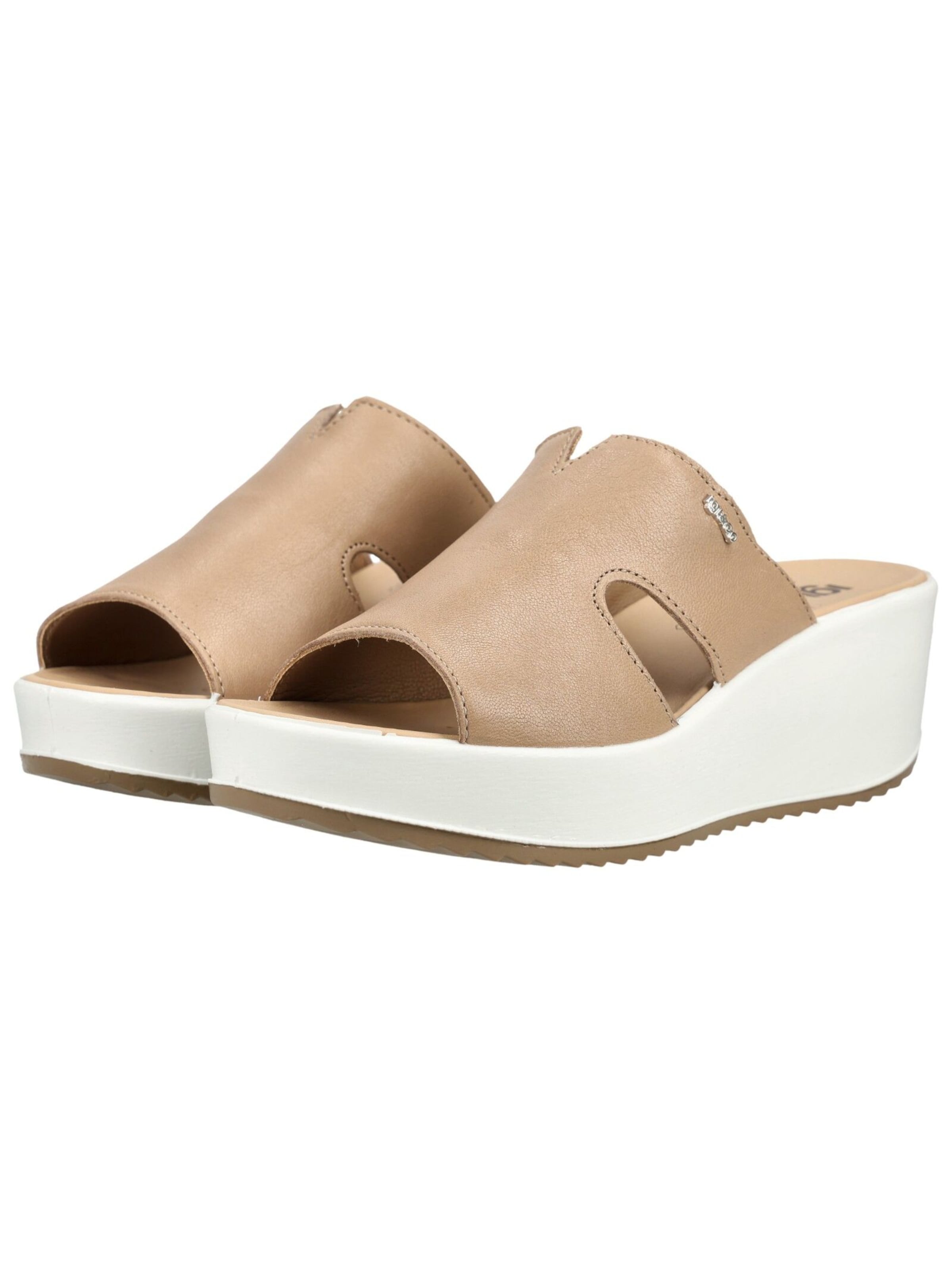 IGI&CO Muiltjes in Beige