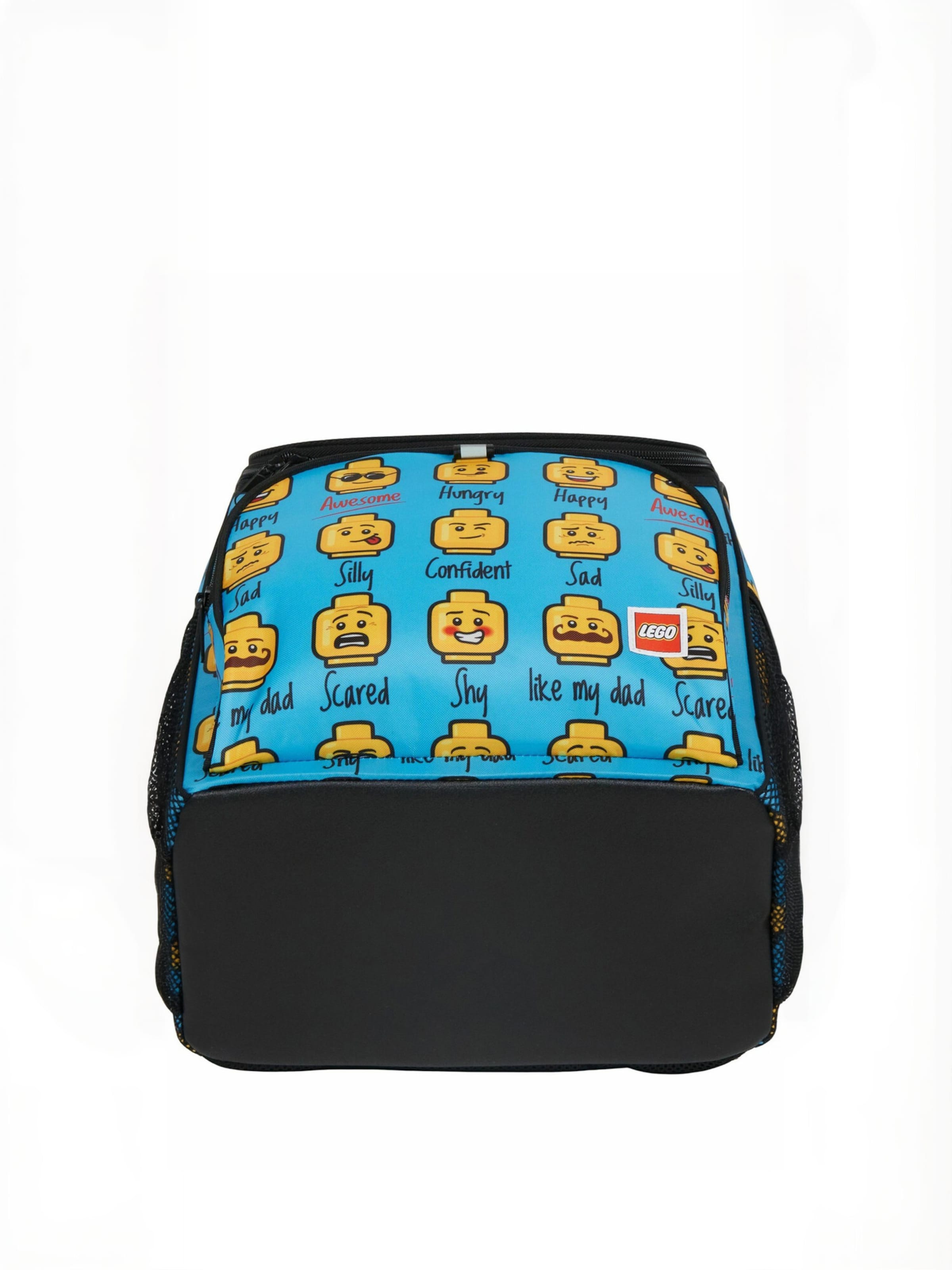 Sac ' Core ' LEGO® Bags en bleu : en bas