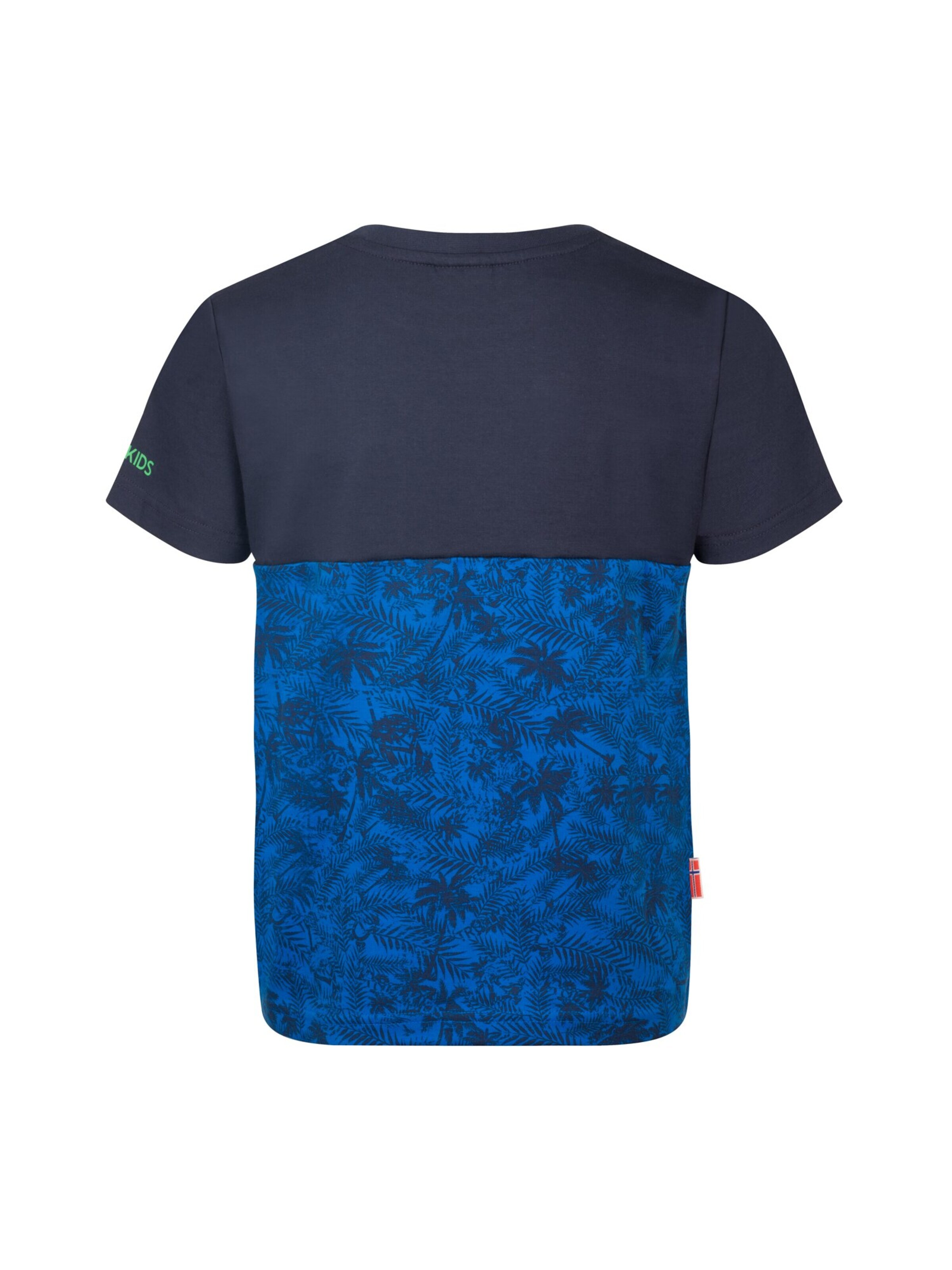 TROLLKIDS Performance Shirt in Blue