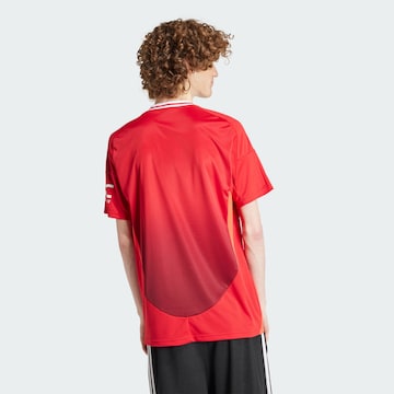 ADIDAS PERFORMANCE Jersey 'Manchester United 24/25' in Red