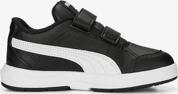 Sneaker 'Evolve Court' di PUMA in nero