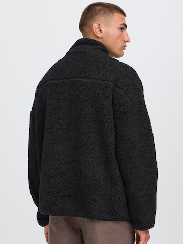 !Solid Fleece jacket 'MCWALTHER' in Black