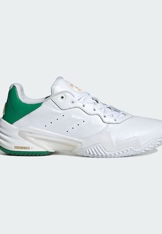 Chaussure de sport 'Barricade 13' ADIDAS PERFORMANCE en blanc