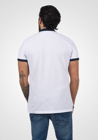 T-Shirt 'Alaron' BLEND en blanc