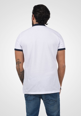 BLEND Shirt 'Alaron' in White