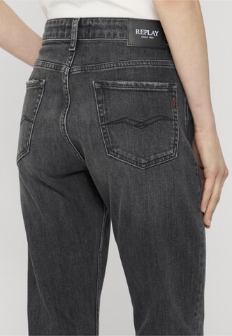 REPLAY Regular Jeans in Grey