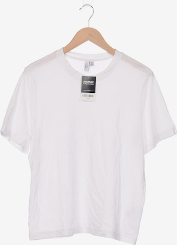 & Other Stories Top & Shirt in M in White: front