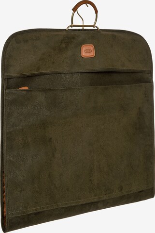 Bric's Garment Bag 'Life' in Green