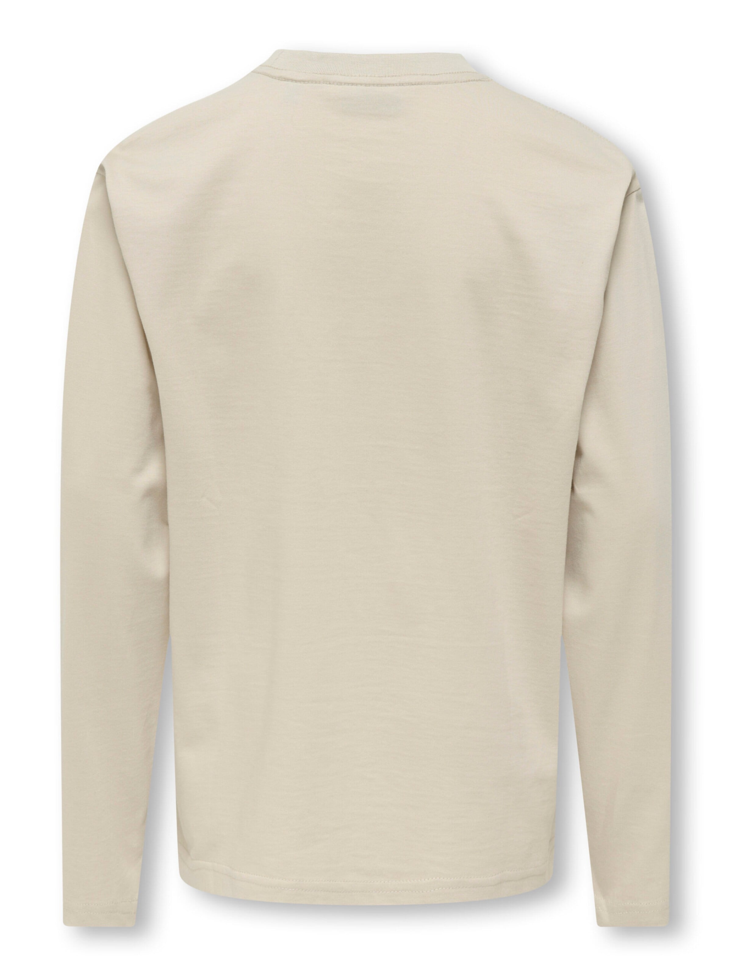 ONLY Sweatshirt in Beige