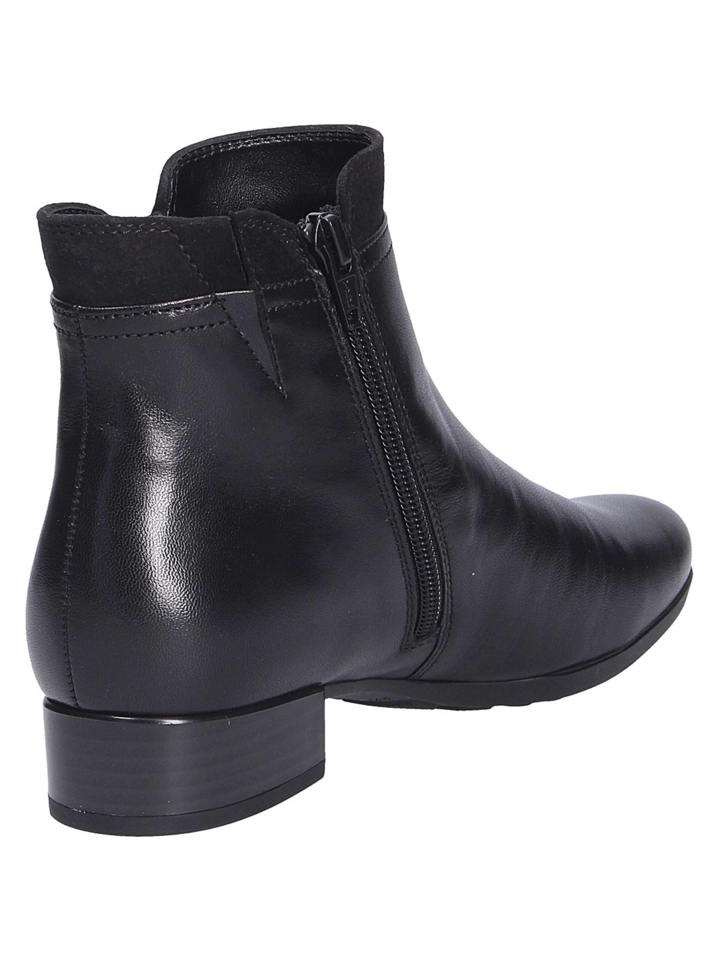 GABOR Ankle Boots‌ in Schwarz
