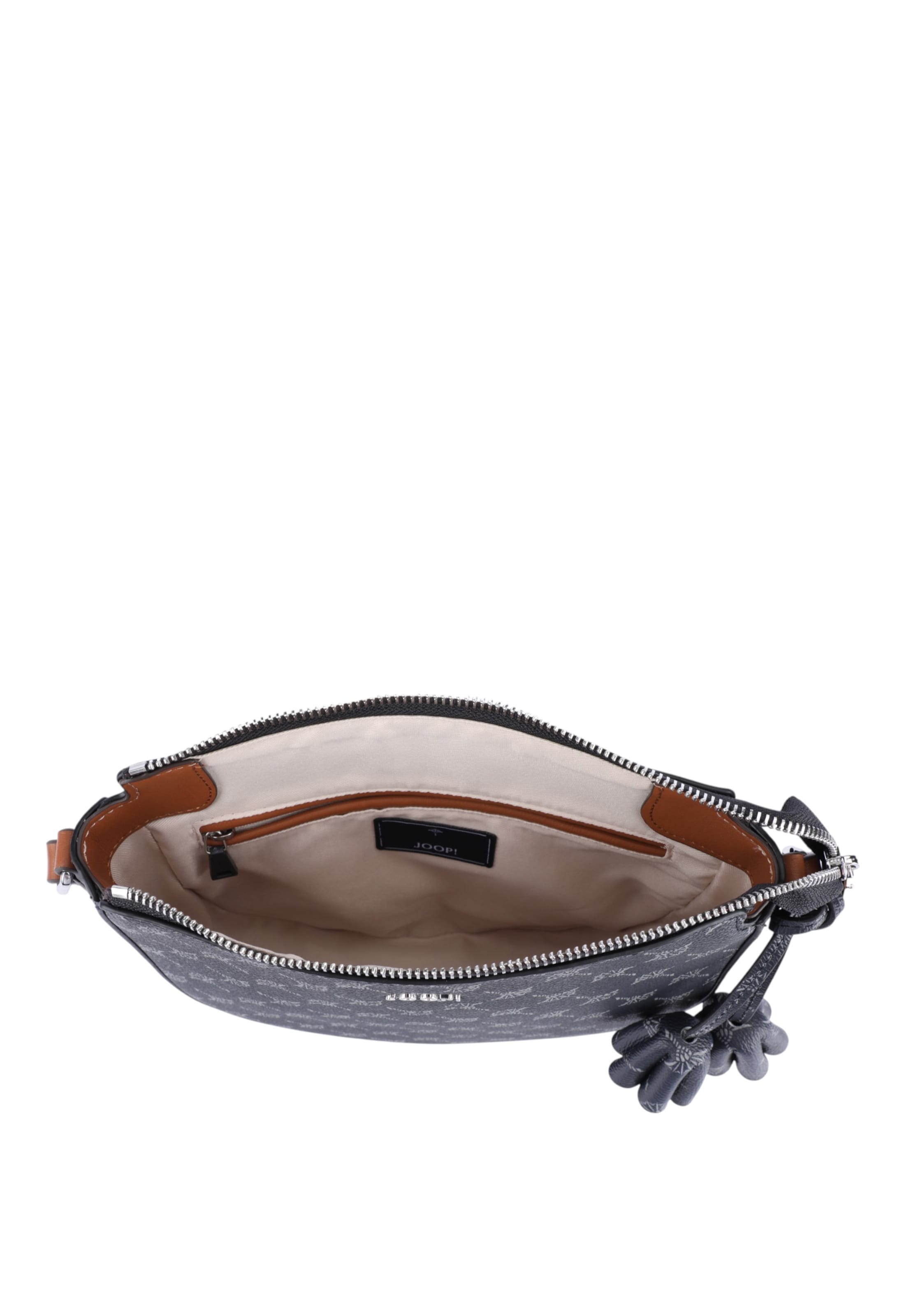 JOOP! Torba za čez ramo 'Flora 1.0 Stella' | modra barva