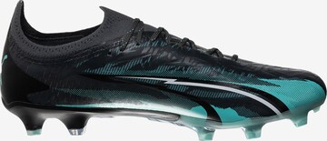 PUMA Voetbalschoen 'ULTRA ULTIMATE RUSH' in Grijs