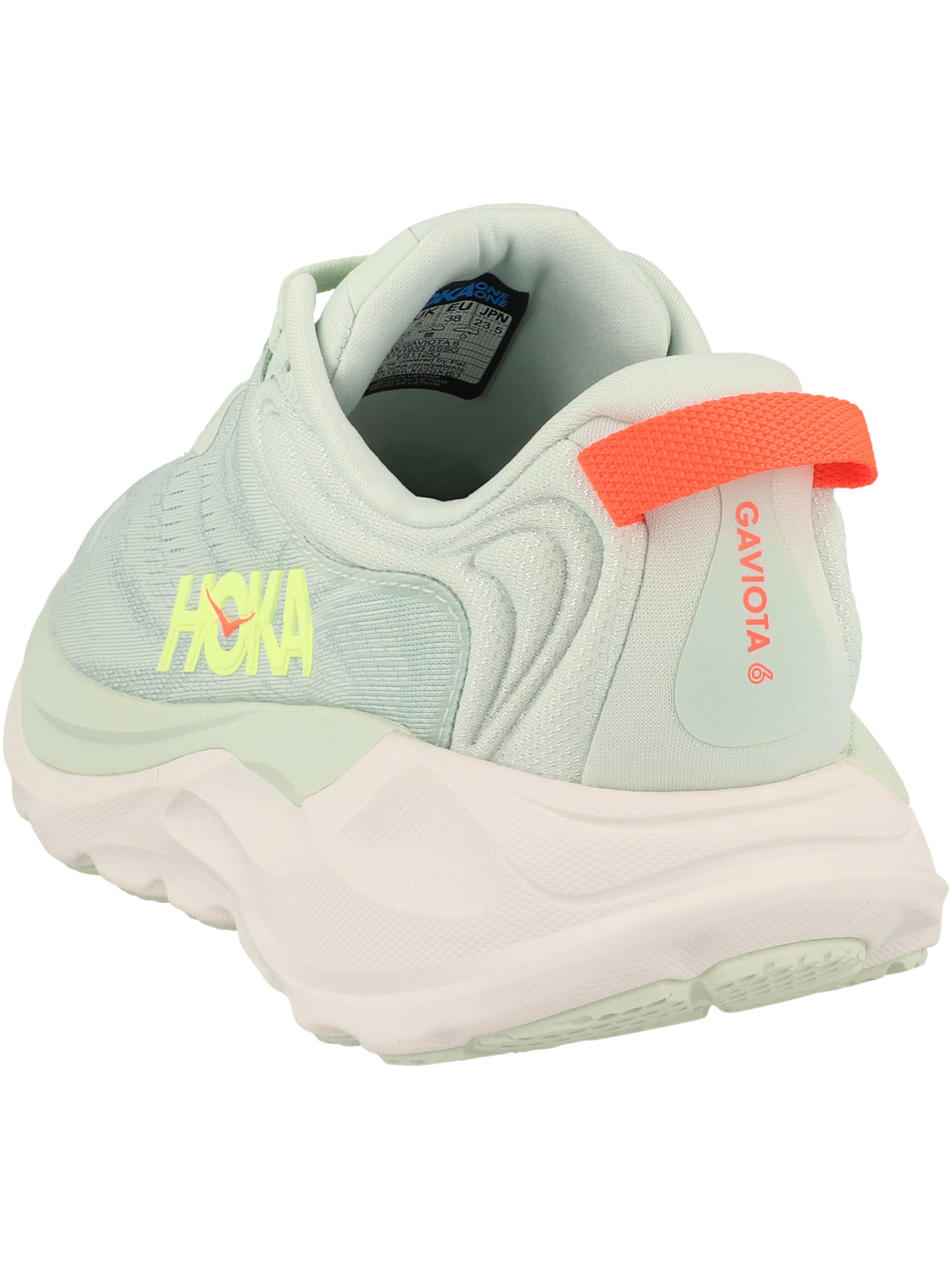 Scarpa da corsa 'Gaviota 6' di HOKA in verde