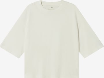 Thinking MU Shirt 'Lena' in White: front