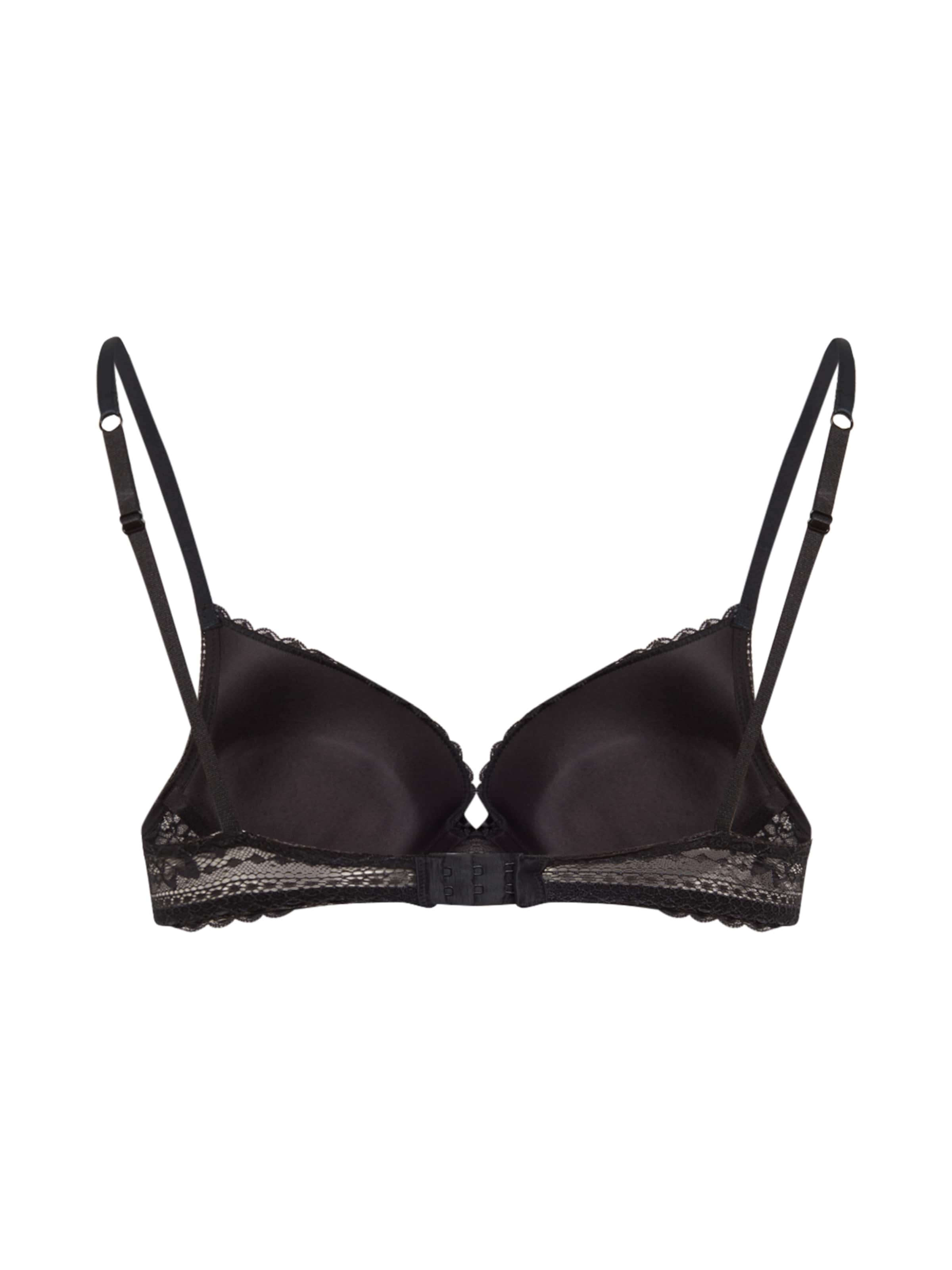 ETAM - Push-up Sujetador 'PANAMA' en negro