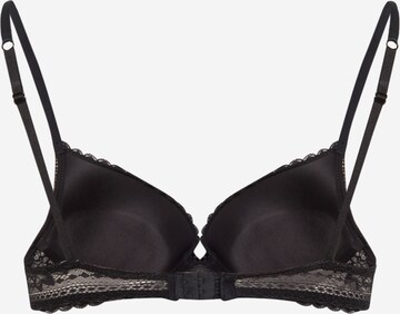 Push-up Sutien 'PANAMA' de la ETAM pe negru