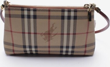 BURBERRY Bag in One size in Mixed colors: front