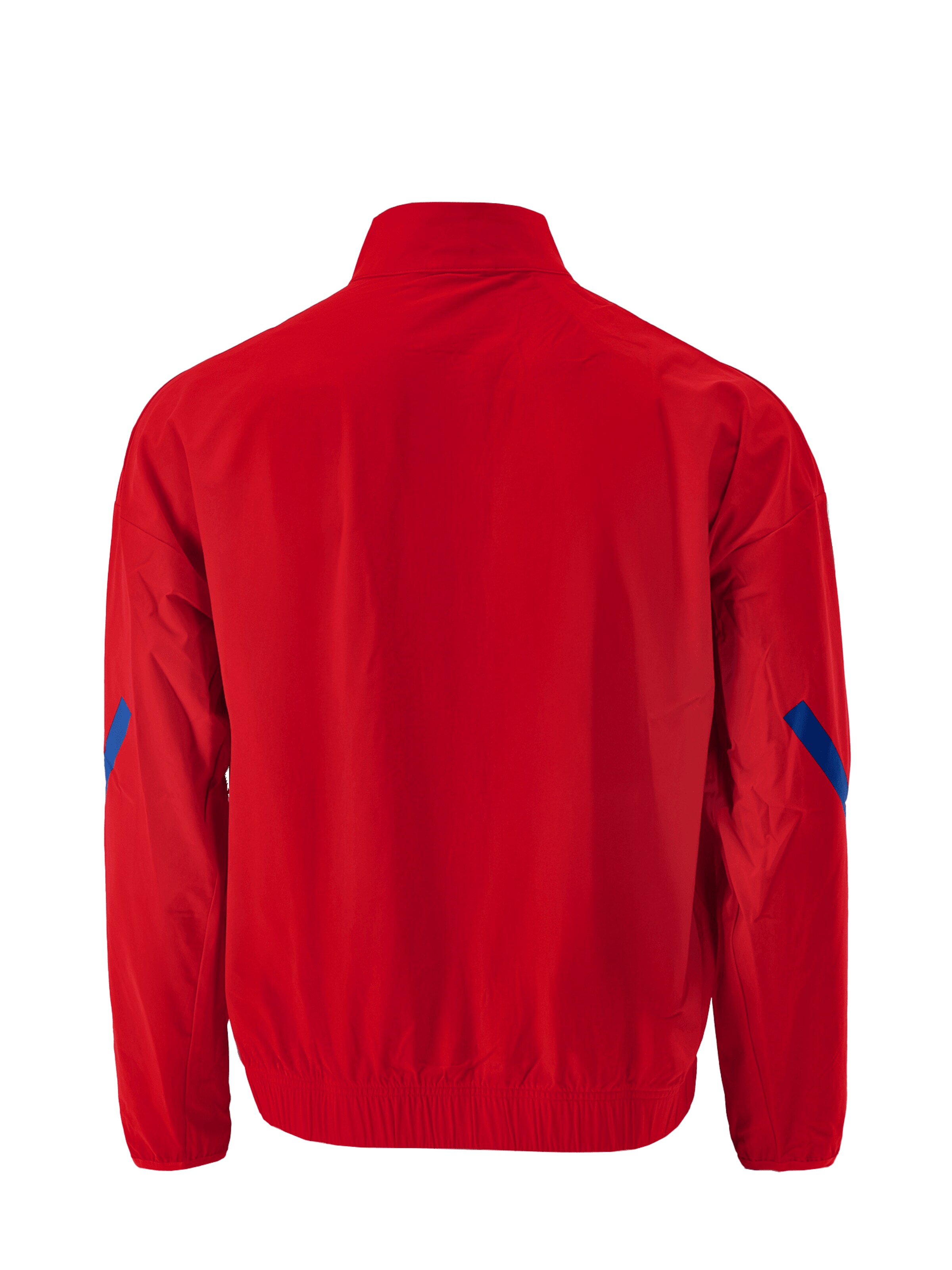 ADIDAS PERFORMANCE Athletic Jacket in Red