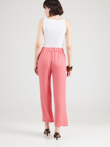 Soyaconcept Широкий Штаны 'Charissa' в Ярко-розовый