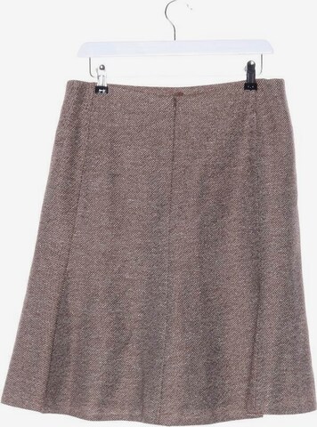 AKRIS Skirt in L in Brown