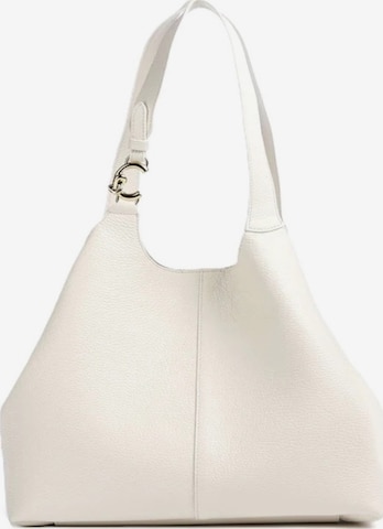 Coccinelle Shoulder Bag 'E1SHA110101' in Beige: front