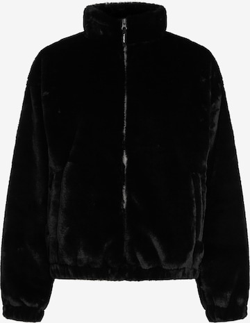 juoda O'NEILL Funkcinis flisinis džemperis: priekis