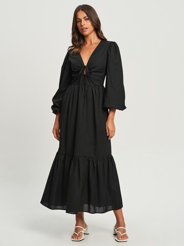 Calli Dress 'ALISA' in Black