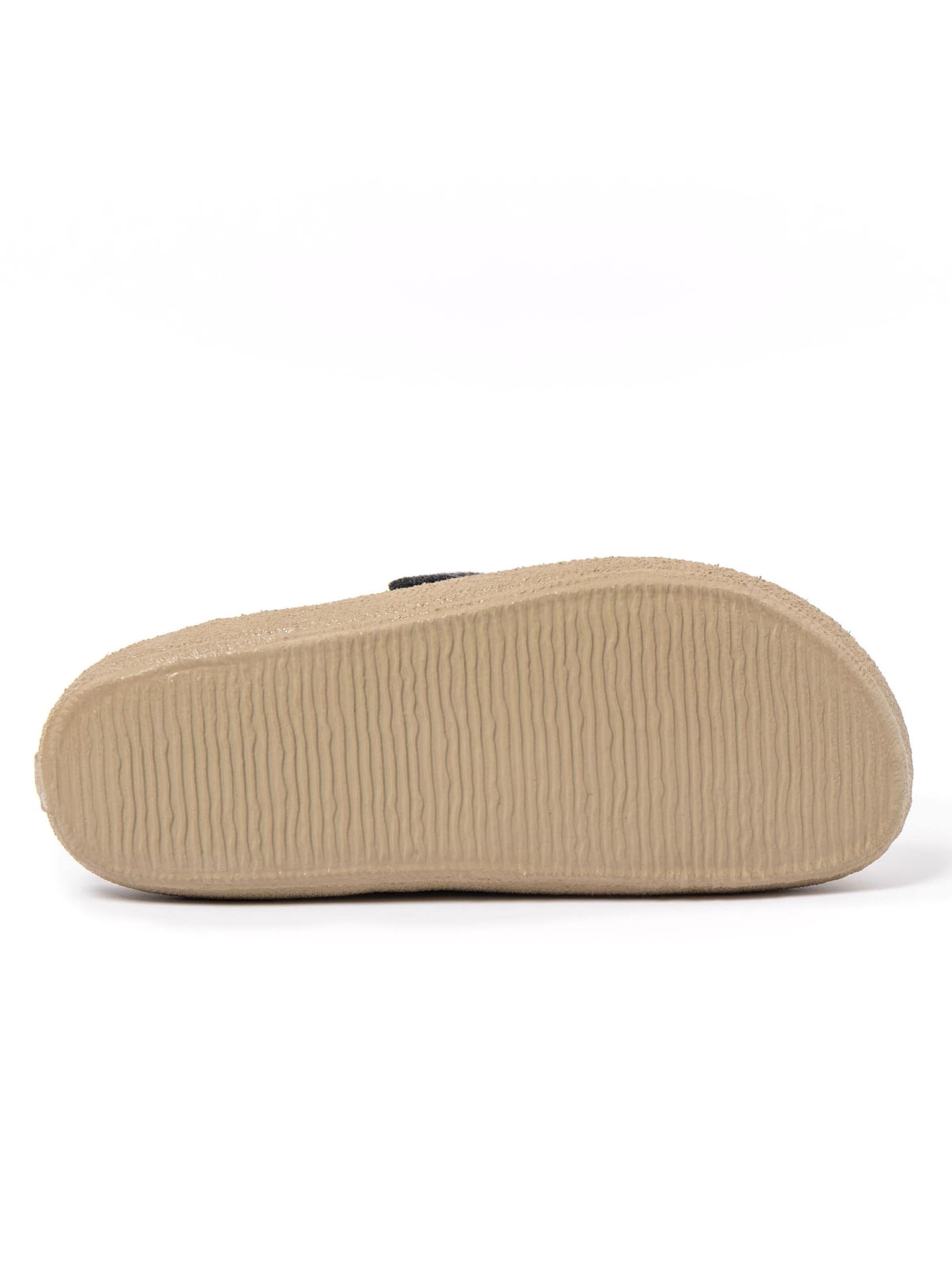 Pantoufle 'Zueco Clay' Nuvola. en gris