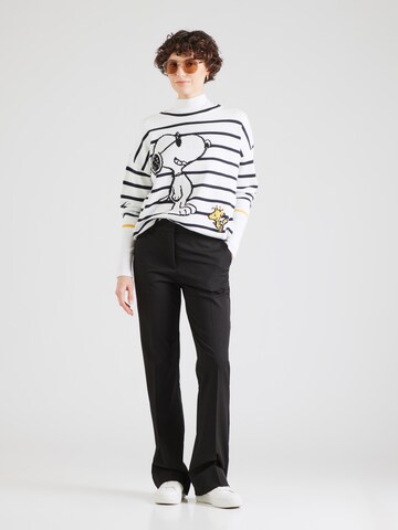 Frogbox Sweter w kolorze niebieski