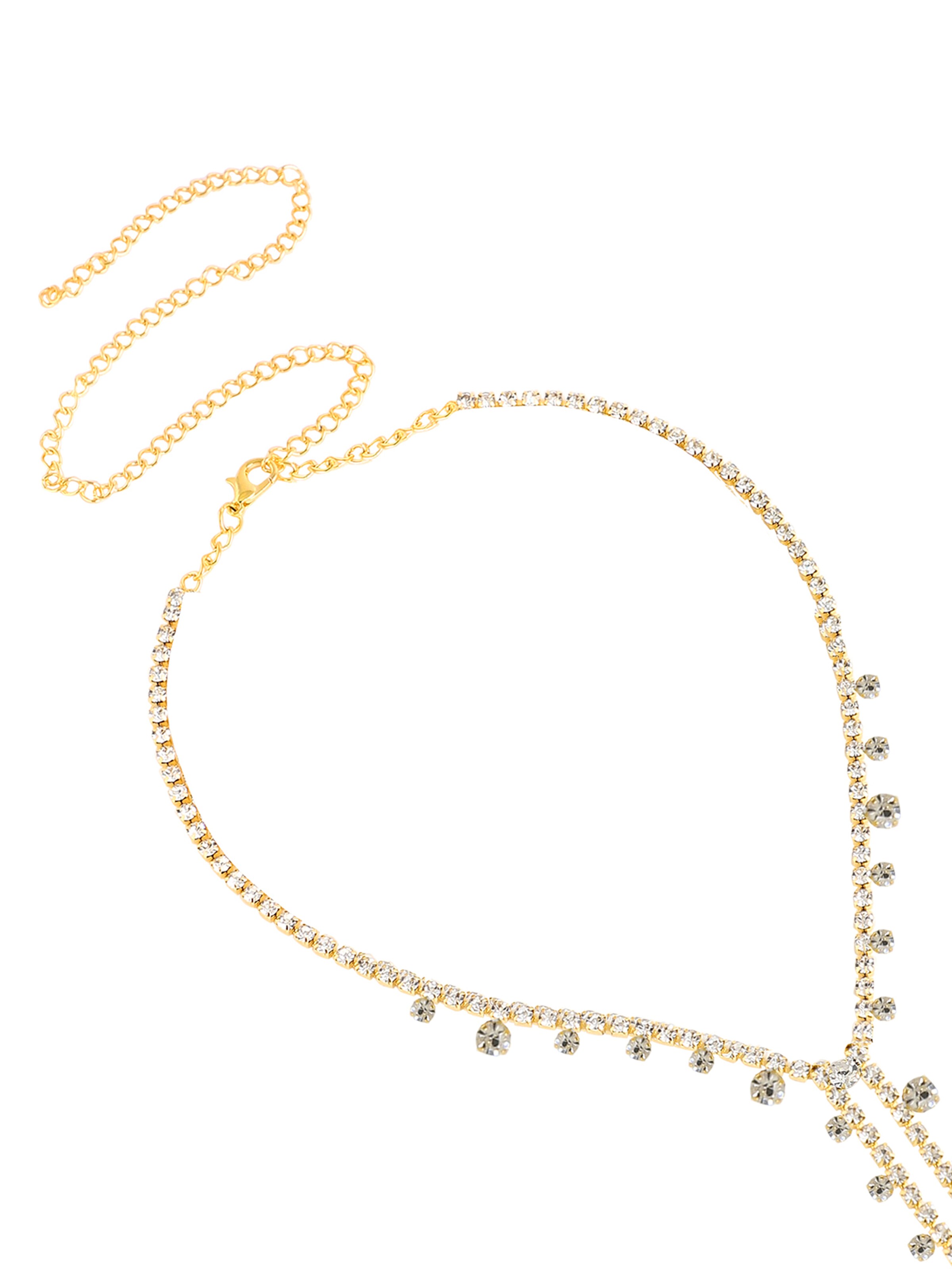 SOHI - Colar em ouro