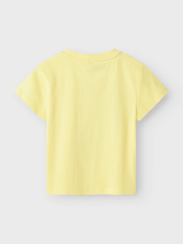 NAME IT Shirt in Yellow