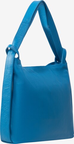 NAEMI Handbag in Blue