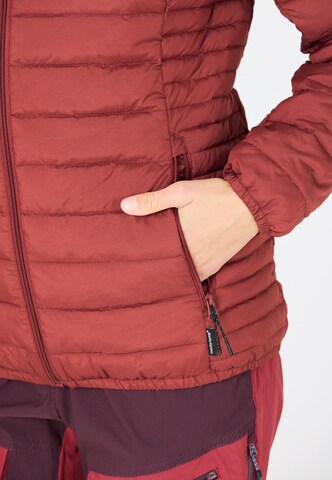Whistler Sports jacket 'Edge' in Red