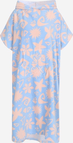 ROXY Bathrobe long in Blue: front