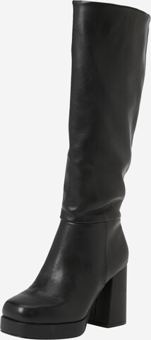 BULLBOXER Stiefel in Schwarz: predná strana